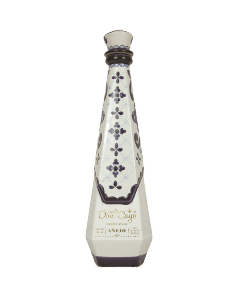 Don Cayo Ceramic Anejo Tequila 750ml