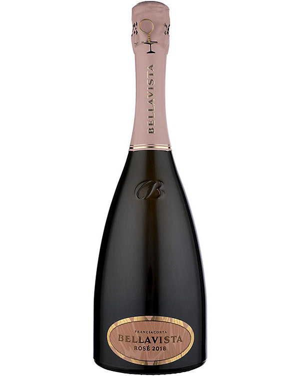 2018 Bellavista Franciacorta Rose Brut 750ml