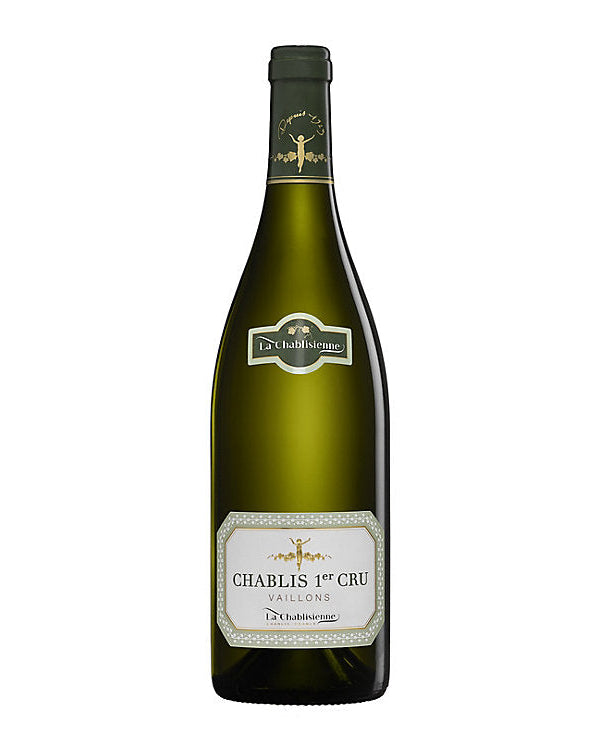 2019 La Chablisienne Vaillons 750ml