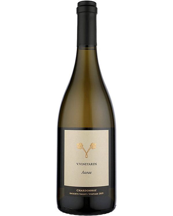 2019 V. Vineyards Aurae Knights Valley Chardonnay 750ml