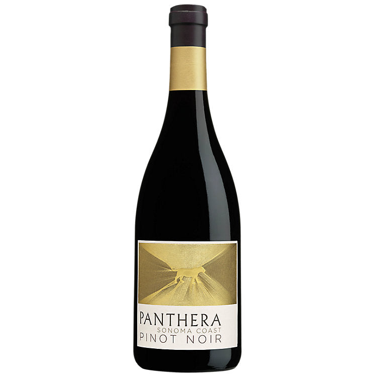 2021 Hess Persson Estates Panthera Pinot Noir 750ml