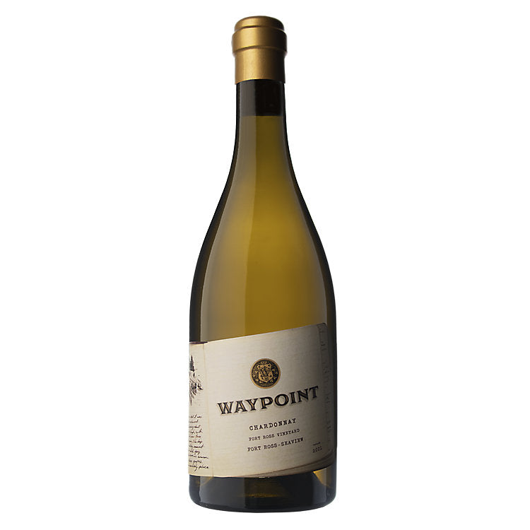 2021 Wayfarer Chardonnay 750ml