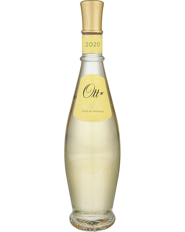 2022 Domaines Ott Clos Mireille Cotes de Provence Blanc de Blancs 750ml