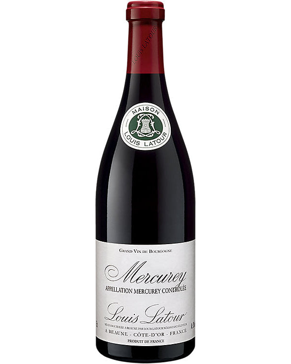 2022 Louis Latour Mercurey 750ml