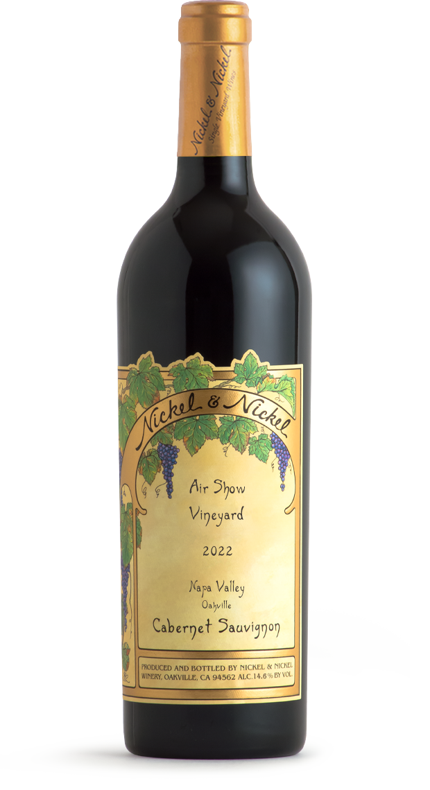 2022 Nickel & Nickel DeCarle Vineyard Cabernet Sauvignon 750ml