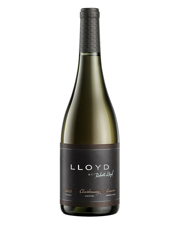 2023 Lloyd by Robert Lloyd Carneros Chardonnay 750ml