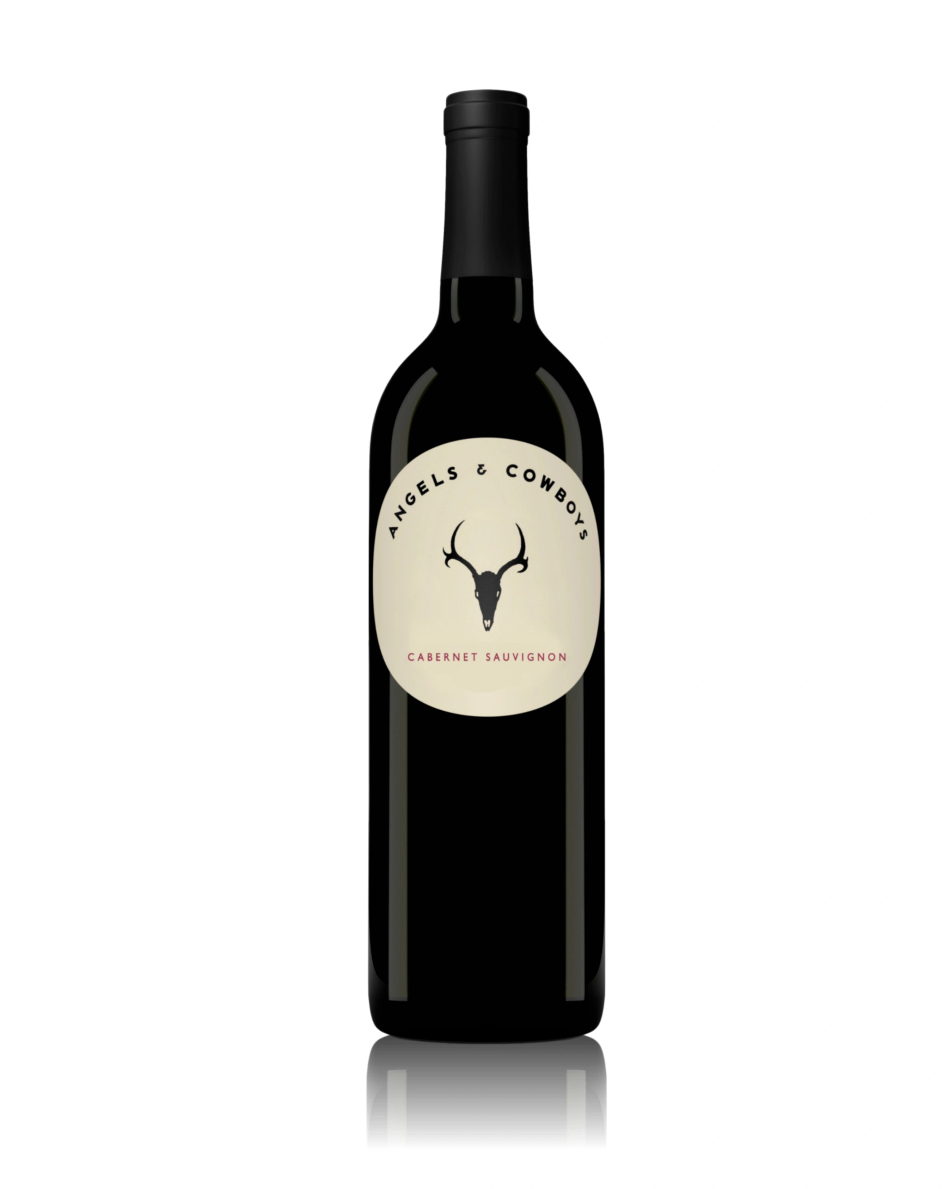 Angels & Cowboys North Coast Cabernet Sauvignon 750ml