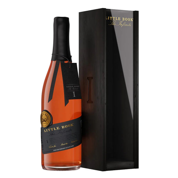 Booker's Little Book The Infinite Edition I Straight Bourbon Whiskey 750ml