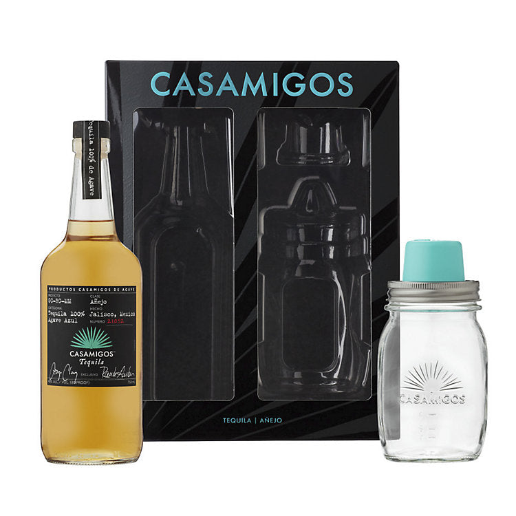 CASAMIGOS Añejo Tequila 750ml Casamigos Tequila Anejo, 750 mL - Ralphs