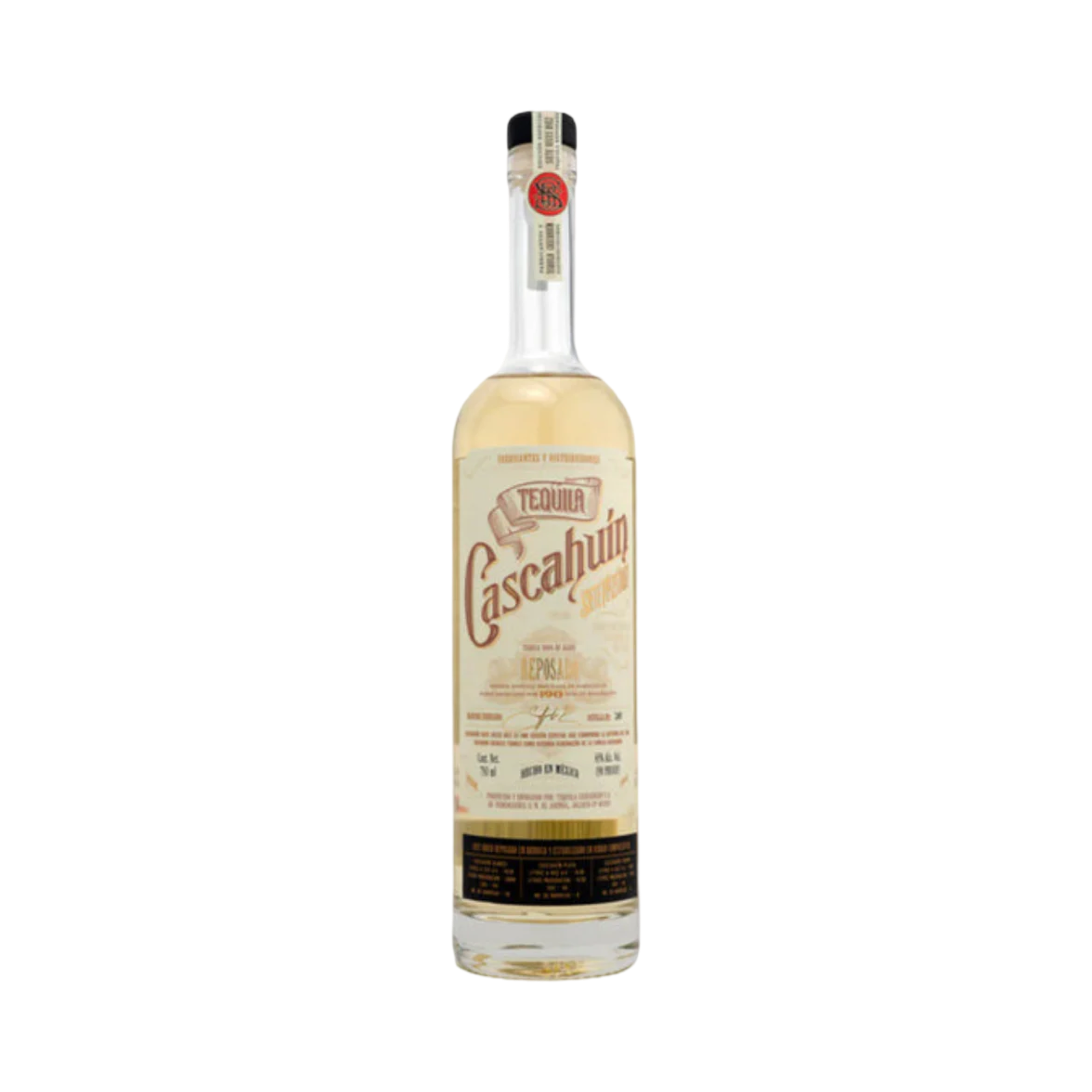 Amazon.co.jp: Cascahuin ANEJO [ テキーラ 750ml ] : 食品