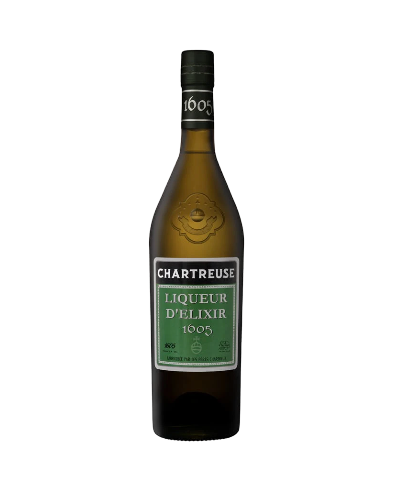 Chartreuse 1605 Liqueur d'Elixir 700ml – El Cerrito Liquor Chartreuse 1605 Liqueur d'Elixir 700ml – El Cerrito Liquor