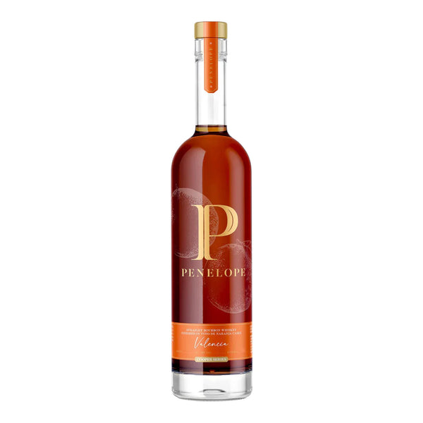 Penelope Valencia Straight Bourbon Whiskey
