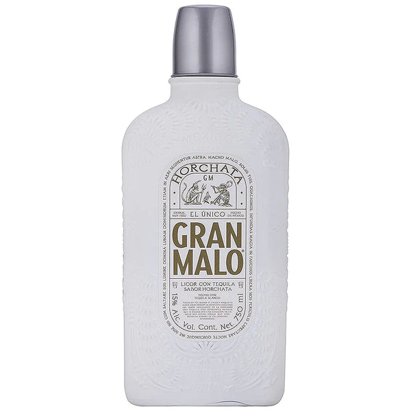 Gran Malo Horchata Tequila Liqueur 750ml