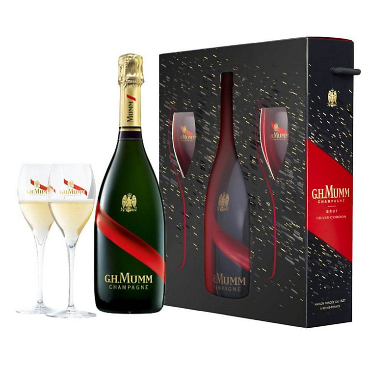 G.H. Mumm Grand Cordon Brut 750ml