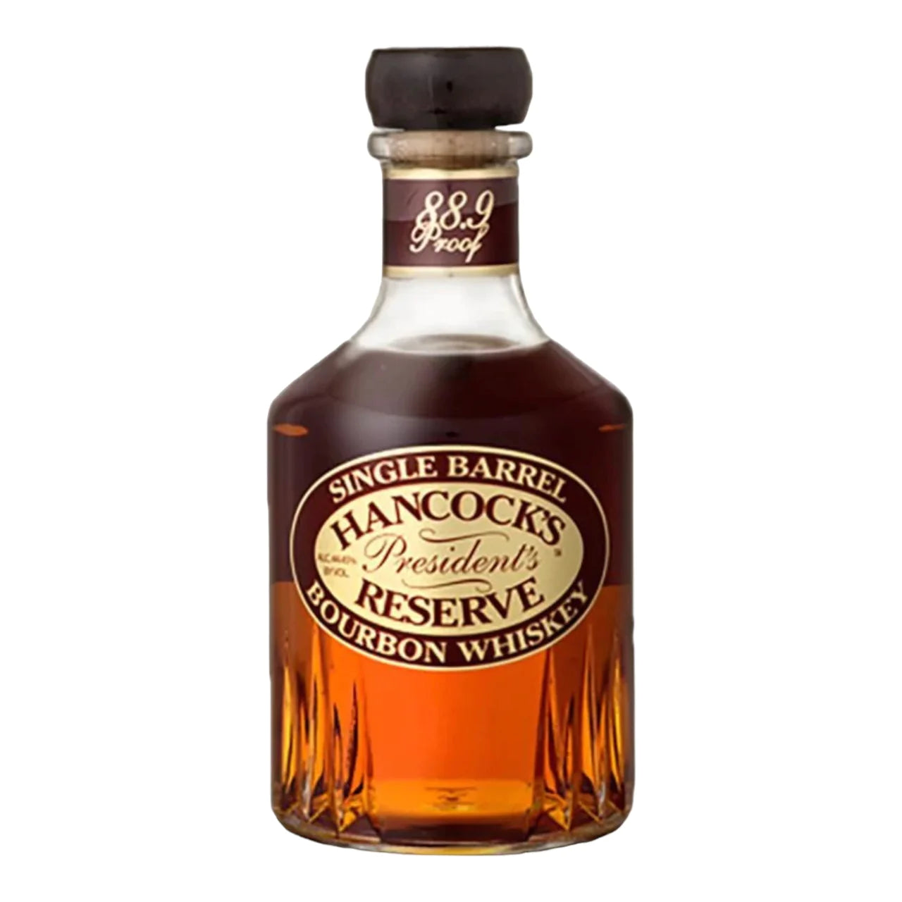 Hancock's President's Reserve Single Barrel Bourbon Whiskey 88.9 Proof