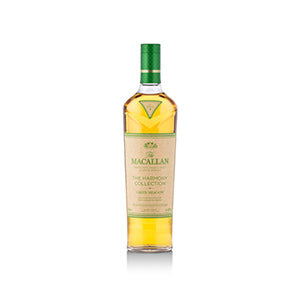 ネットで注文 Macallan Harmony Scotch Malt Single Meadow Green Collection ウイスキー