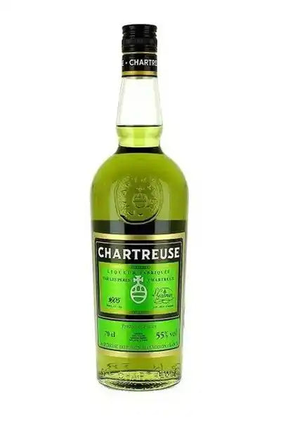 Chartreuse Verte Green Liqueur 750ml