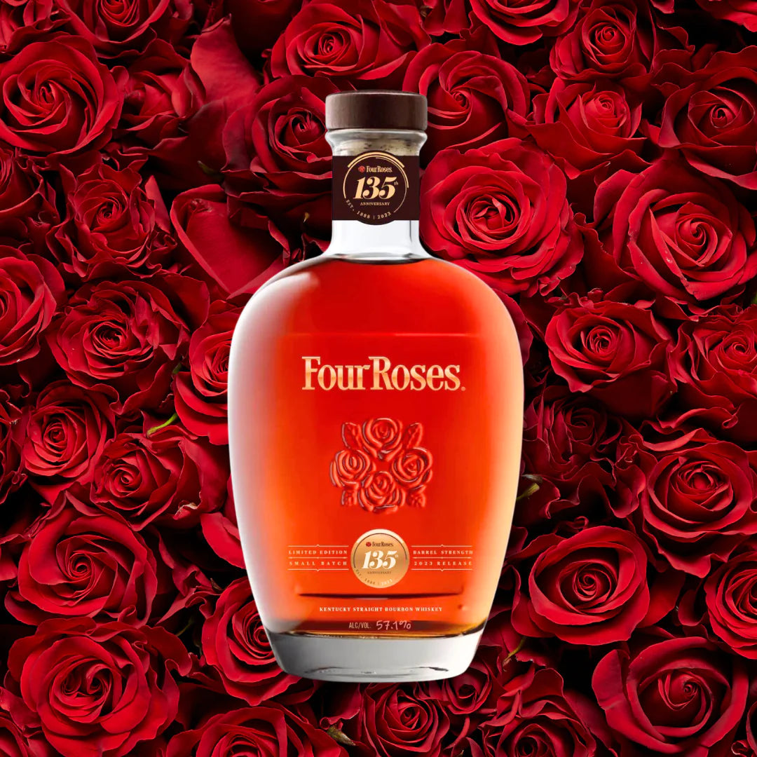 Four Roses 135th Anniversary Limited Edition Small Batch 2025 Release