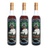 2023 Smoke Wagon Christmas Edition Straight Bourbon Whiskey Bundle 3-Pack