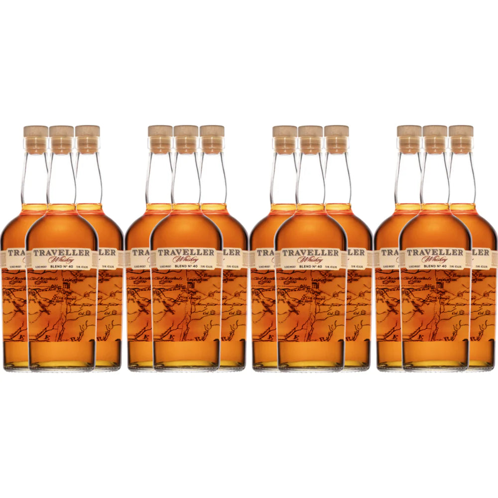 The Buffalo Trace Bourbon Six Pack Bundle – Whisky and Whiskey