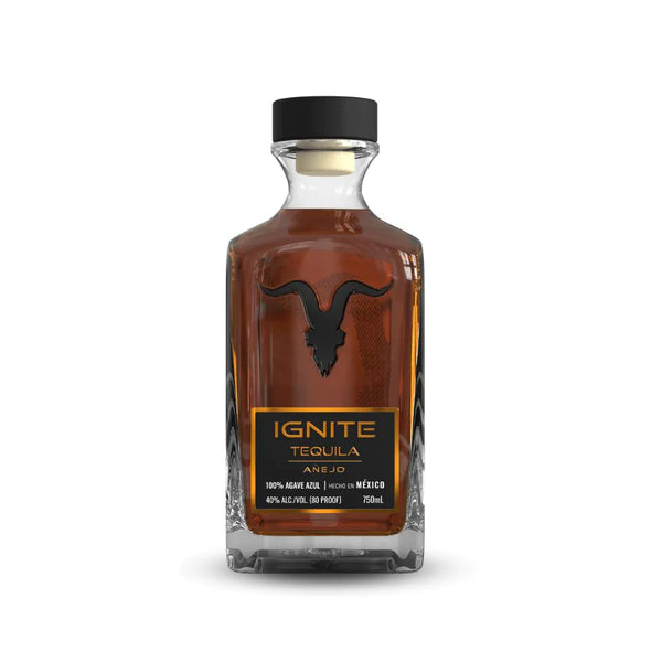 Ignite Anejo Tequila 750ml