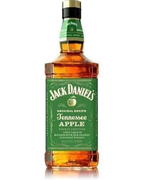 Jack Daniel's Tennessee Apple Liqueur Whiskey 750ml