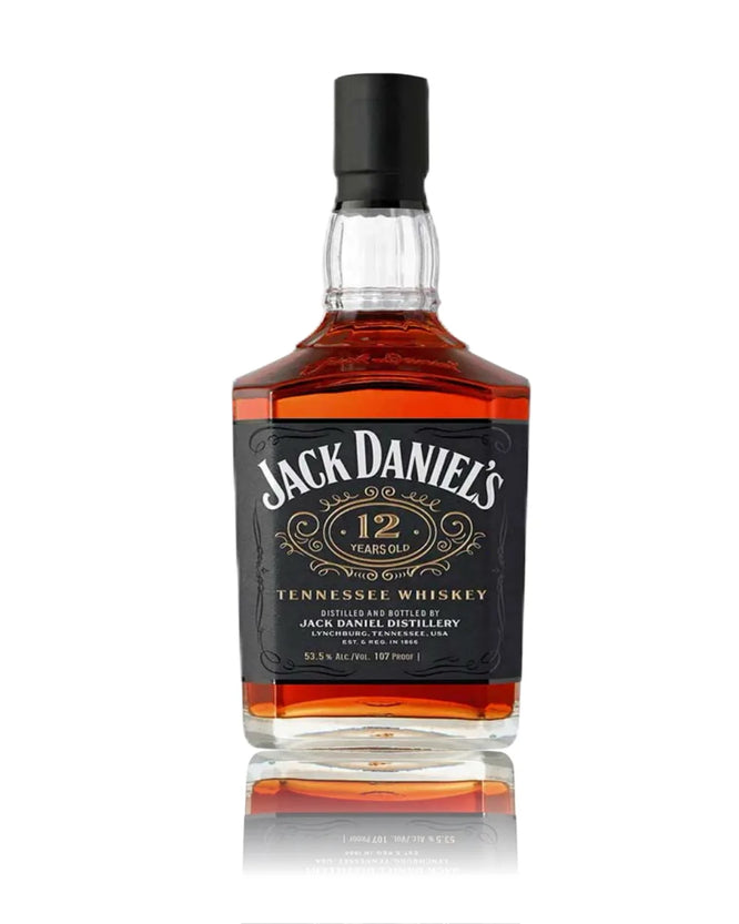 Jack Daniel's 12 Year Old Batch 3 Tennessee Whiskey