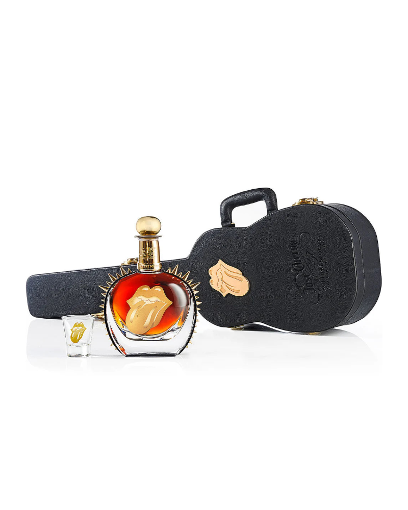 Jose Cuervo 250 Aniversario The Rolling Stones Special Edition Jose Cuervo 250 Aniversario The Rolling Stones Special Edition