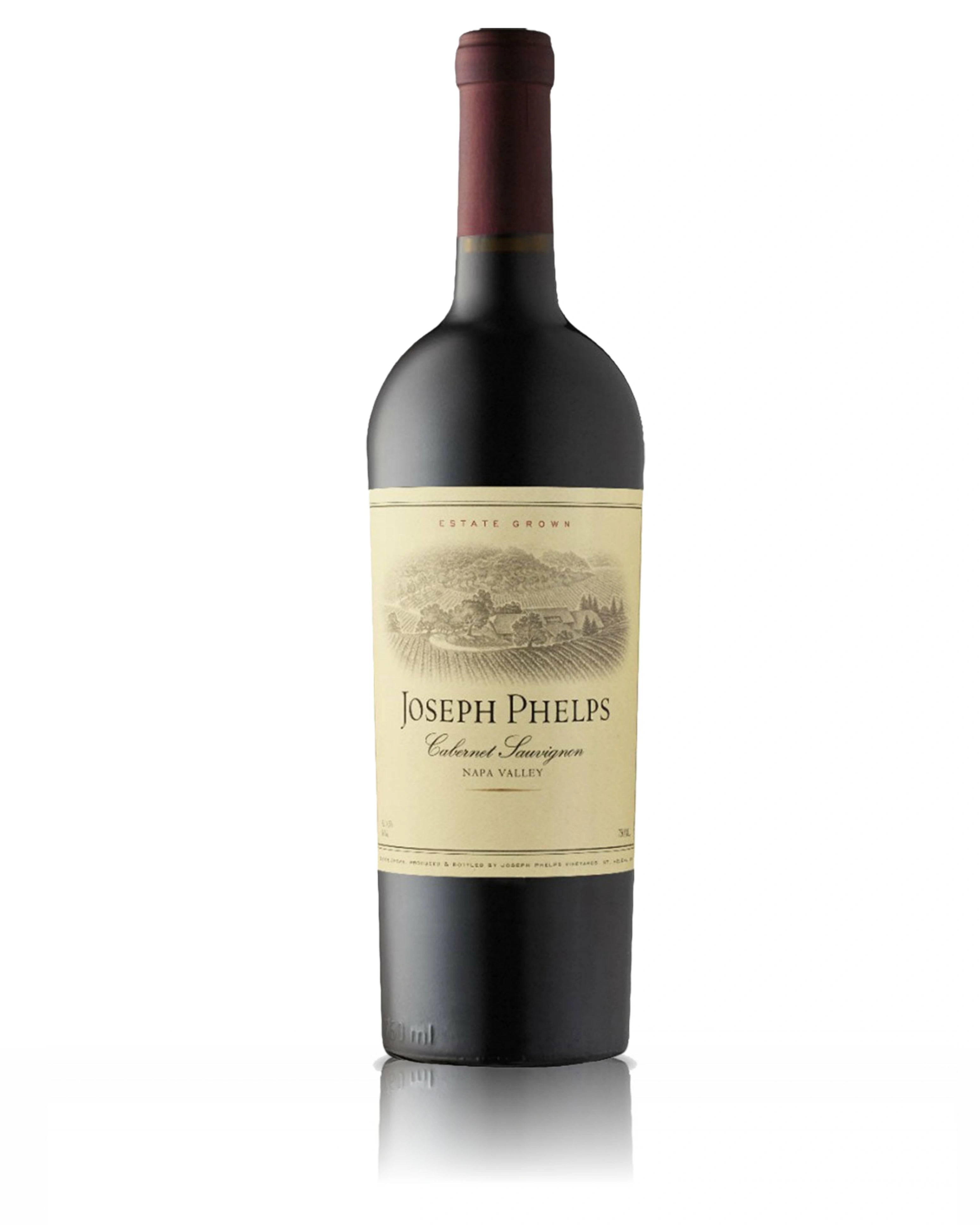Joseph Phelps Napa Valley Cabernet Sauvignon 750ml