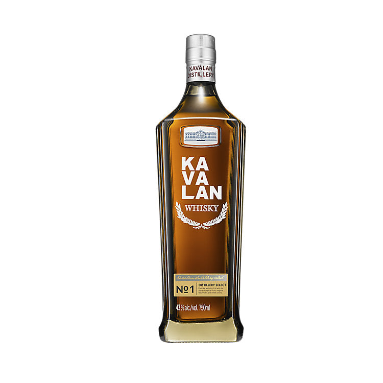 Kavalan Single Malt Whisky 750ml