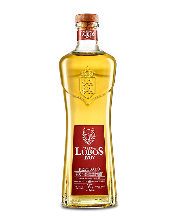 Lobos 1707 Reposado Tequila 750ml