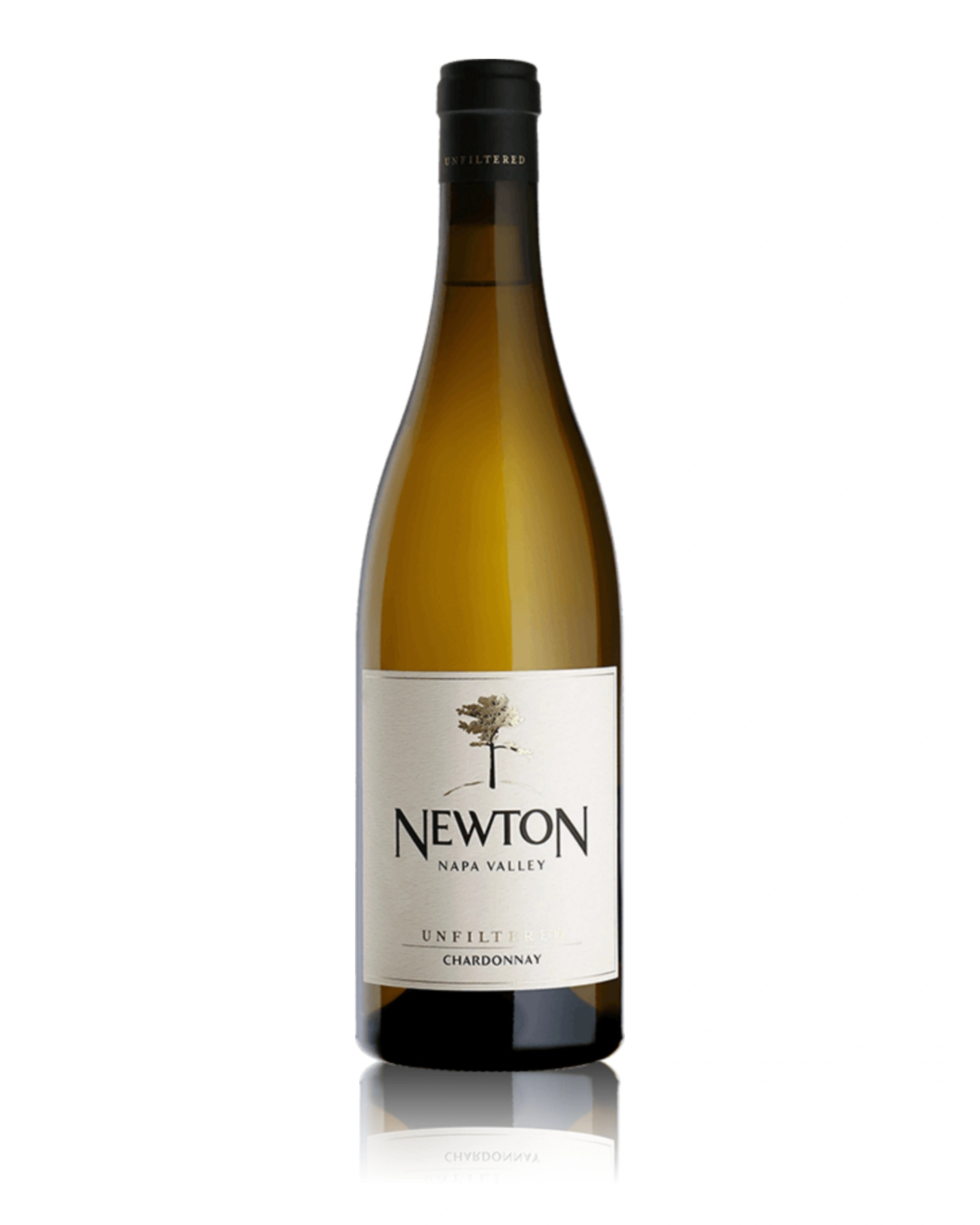 Newton Vineyard Unfiltered Napa Valley Chardonnay 750ml