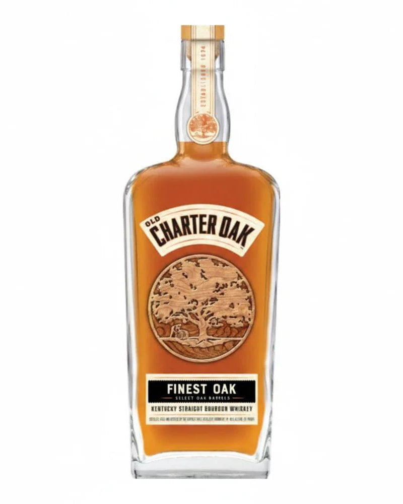 Old Charter Kentucky's Finest ウイスキーレア未開栓 Old Charter - Straight Kentucky Bourbon 1990s Whisky Auction
