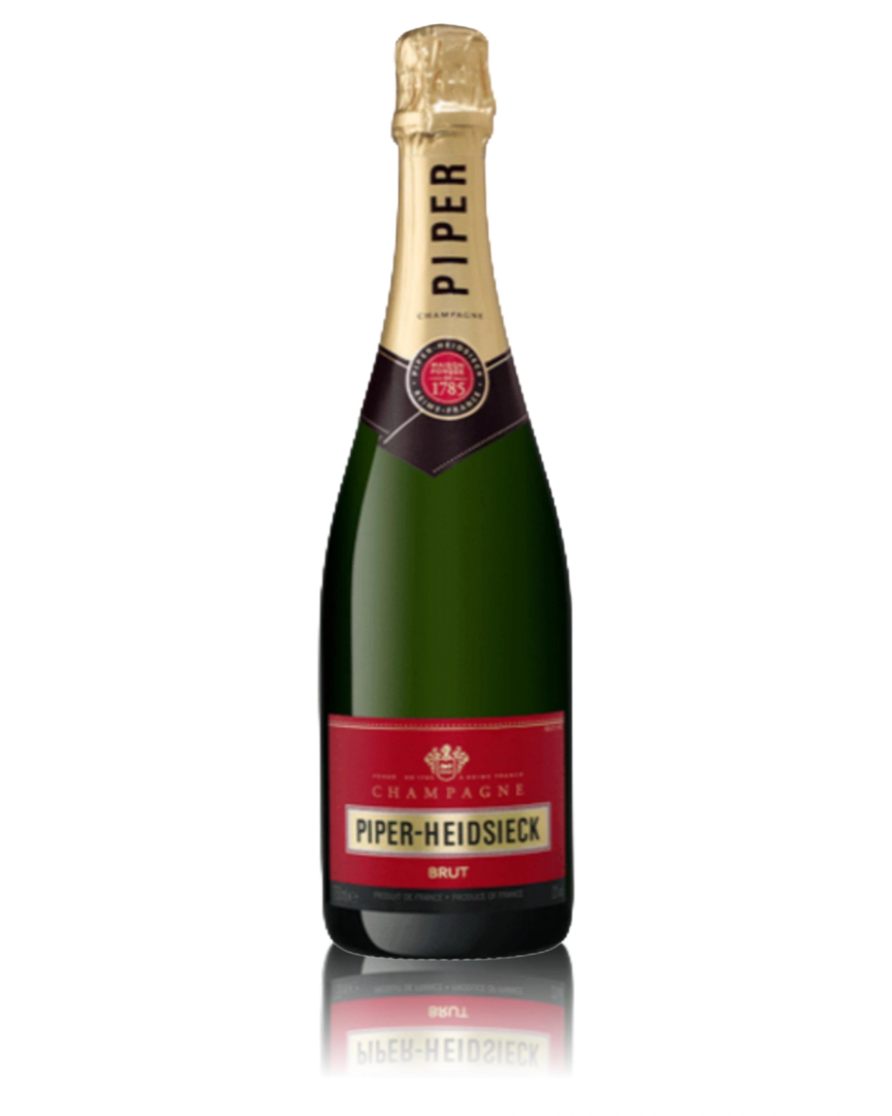 Piper Heidsieck Heritage Brut 750ml
