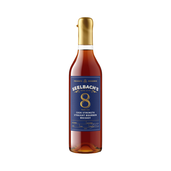 Seelbach’s Private Reserve 8 Year Old Kentucky Straight Bourbon Whiskey