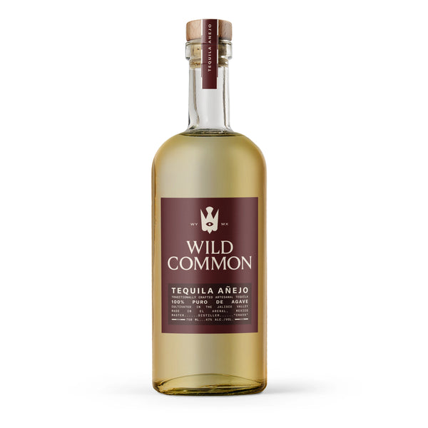 Wild Common Anejo Tequila 750ml -