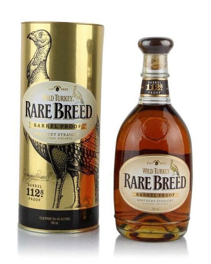 ウイスキー WILD TURKEY RareBreed 700ml Wild Turkey Rare Breed Barrel Proof Kentucky Straight Bourbon
