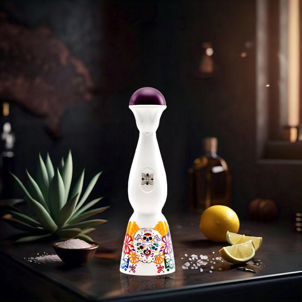 Clase Azul Dia De Los Muertos Tequila 1Lt – El Cerrito Liquor