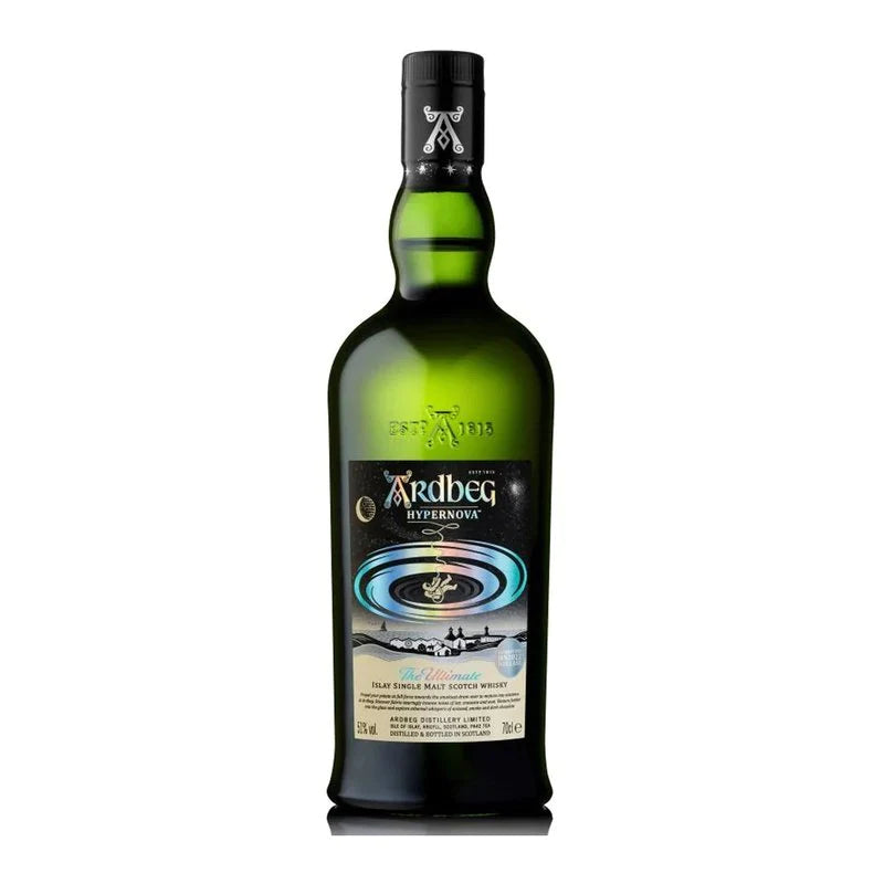Ardbeg Hypernova Single Malt Scotch Whisky 750ml – El Ardbeg Hypernova Single Malt Scotch Whisky 750ml – El