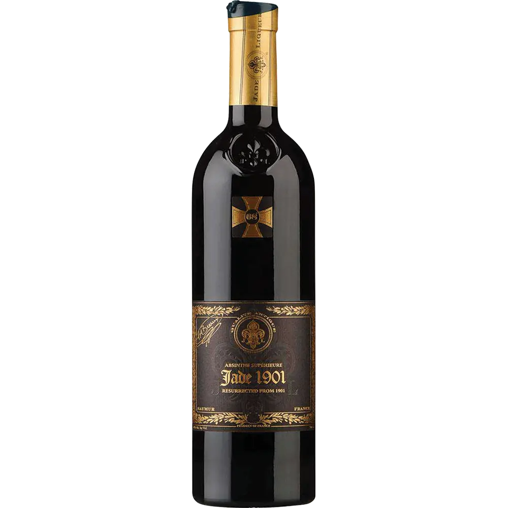Jade PF 1901 Absinthe Superieure Saumur Liqueurs 750ml El Cerrito Liquor