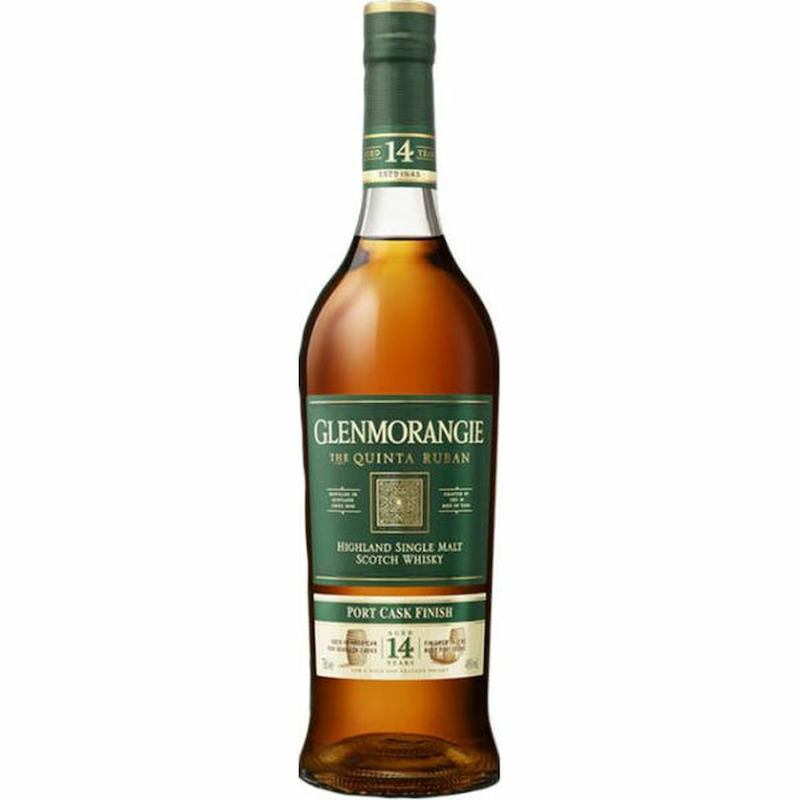 Glenmorangie 10 year Single Malt Scotch Whisky 750mL