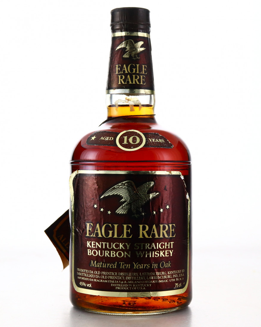 1983 Eagle Rare 10 Year Single Barrel Kentucky Straight Bourbon 1983 Eagle Rare 10 Year Single Barrel Kentucky Straight Bourbon