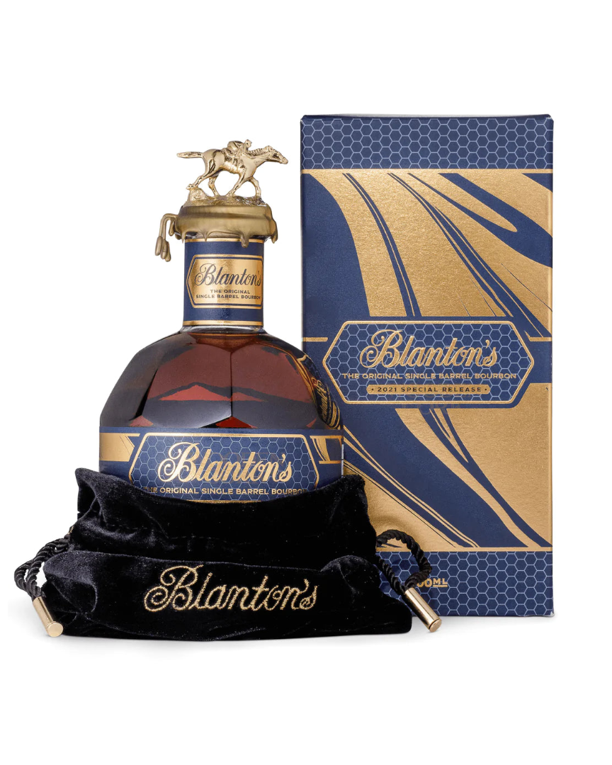 2021 Blanton's Poland Special Release Single Barrel Kentucky 2021 Blanton's Poland Special Release Single Barrel Kentucky