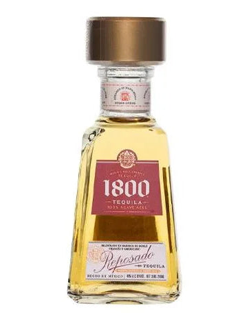 Casa Cuervo 1800 Reposado Tequila 200ml – El Cerrito Liquor