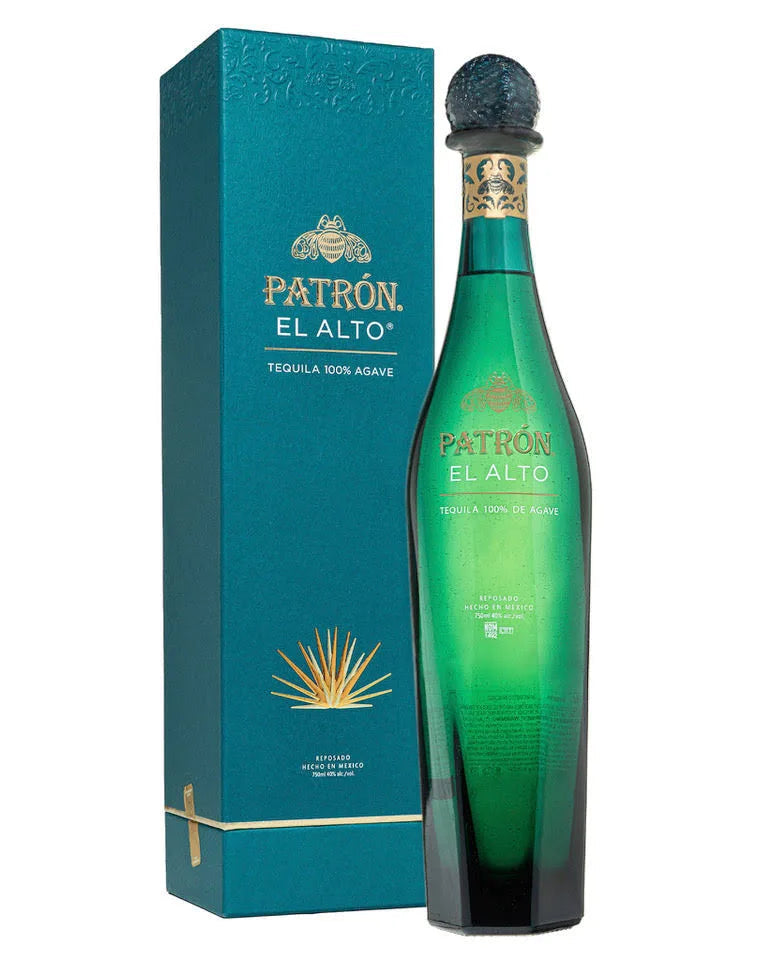 Patron El Alto Reposado Tequila El Cerrito Liquor Patron El Alto Reposado Tequila El Cerrito Liquor