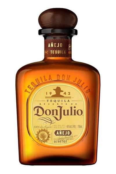 Don Julio Tequila, Anejo - 750 ml