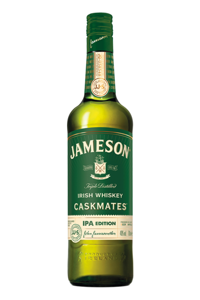 Jameson Triple Distilled Irish Whiskey [700ml] - Buy & Save