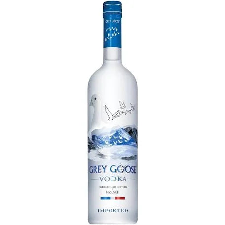 Grey Goose Vodka 375Ml – El Cerrito Liquor