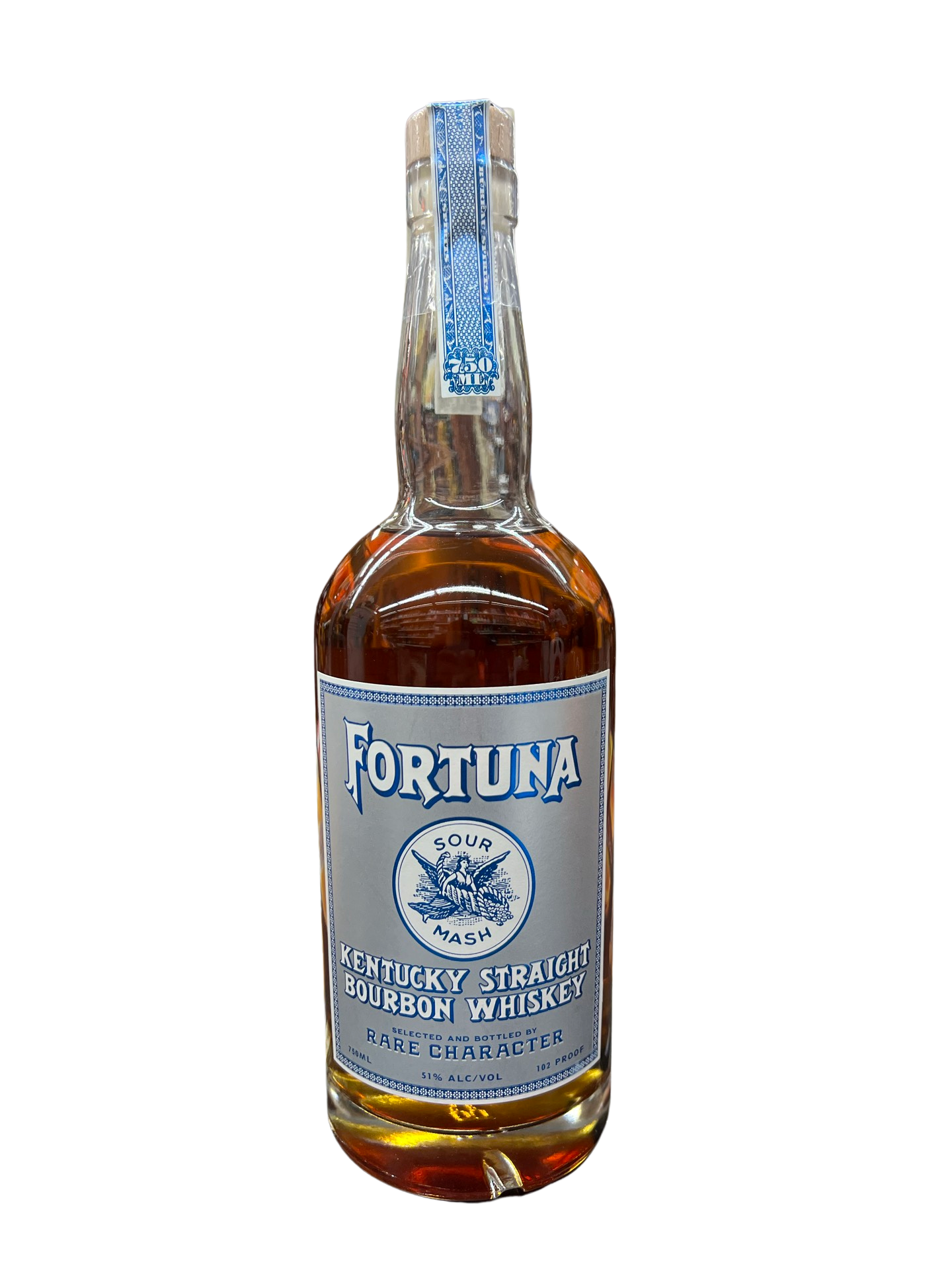 Fortuna Sour Mash Small Batch Kentucky Straight Bourbon
