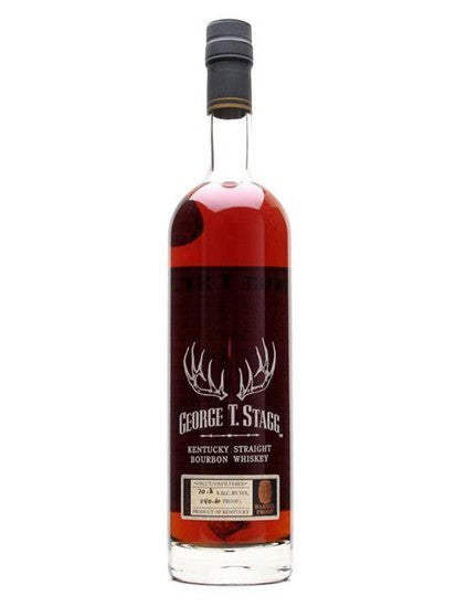 2003 George T. Stagg Bourbon Whiskey 750ml – El Cerrito Liquor